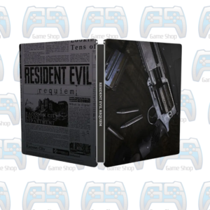 RESIDENT EVIL REQUIEM STEELBOOK | PS5 1