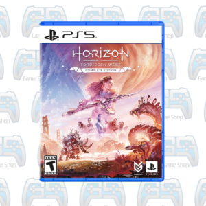 HORIZON FORBIDDEN WEST COMPLETE EDITION | PS5 1