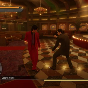 YAKUZA 0 DIRECTOR'S CUT | PS5 3