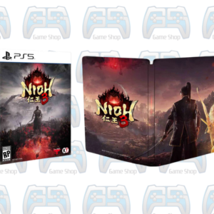 NIOH 3 Steelbook Edition | PS5 1