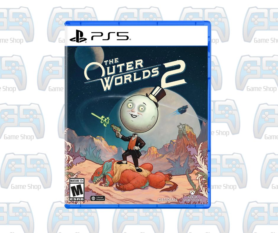 OUTER WORLDS 2 | PS5