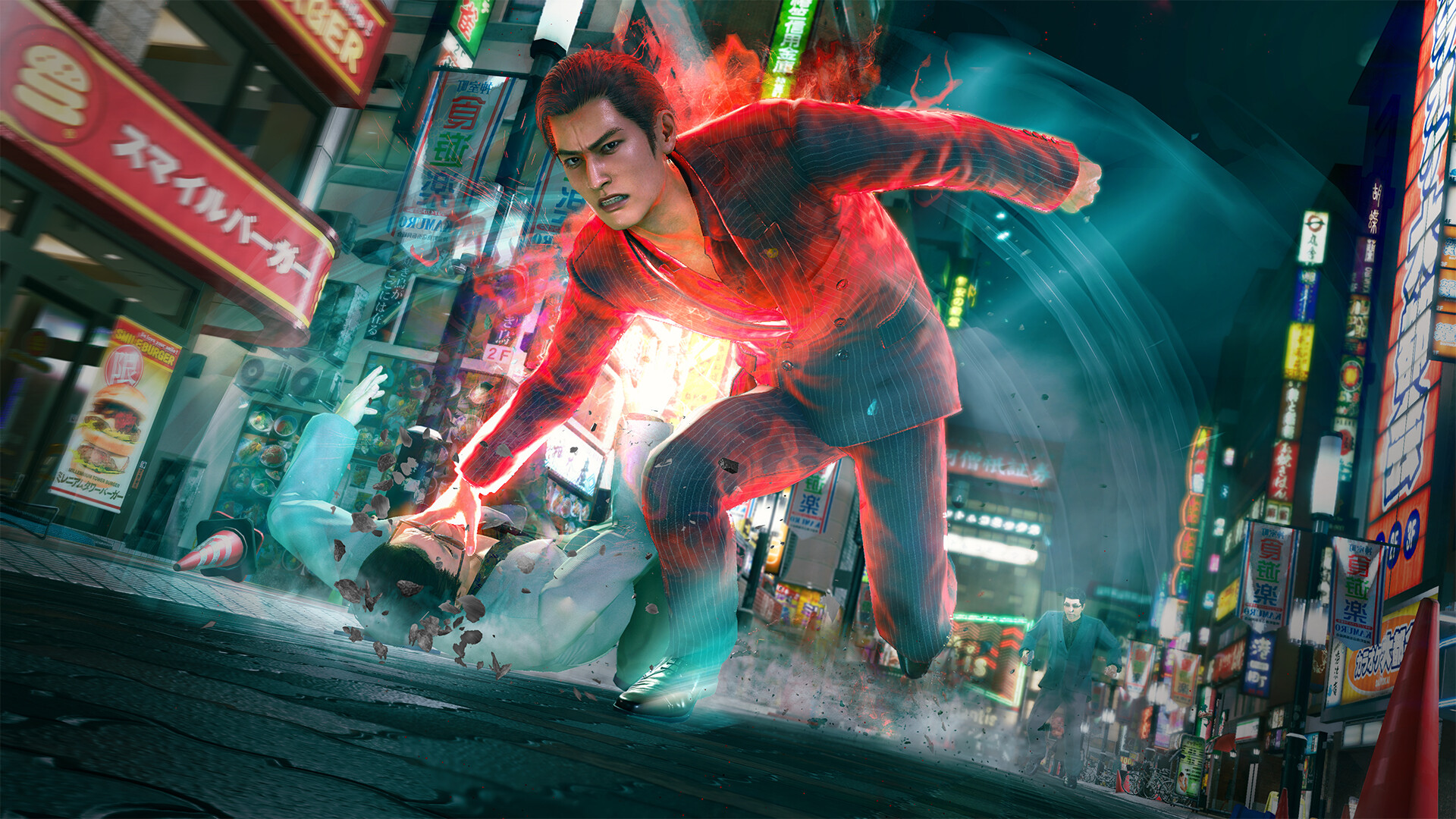 YAKUZA KIWAMI 3 & DARK TIES | PS5