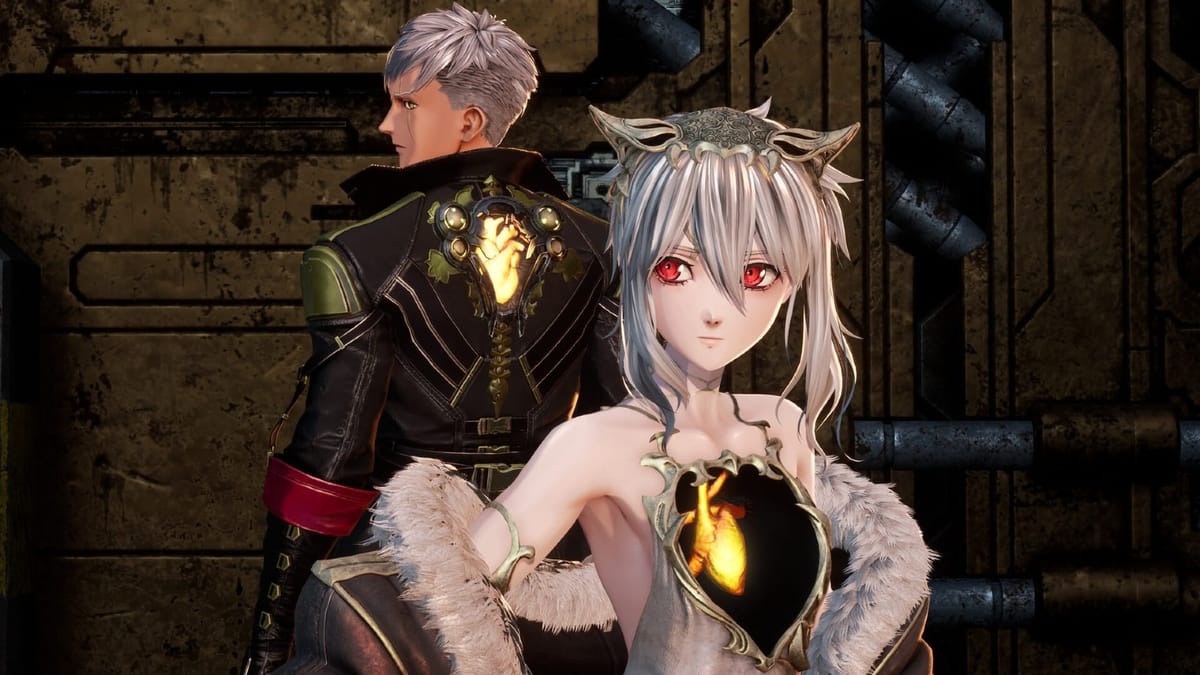 CODE VEIN 2 | PS5