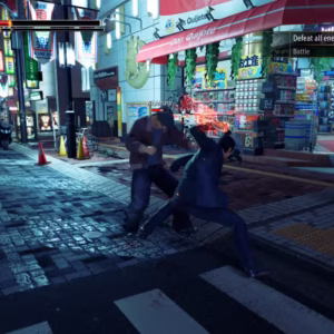 YAKUZA KIWAMI 3 & DARK TIES | PS5 3