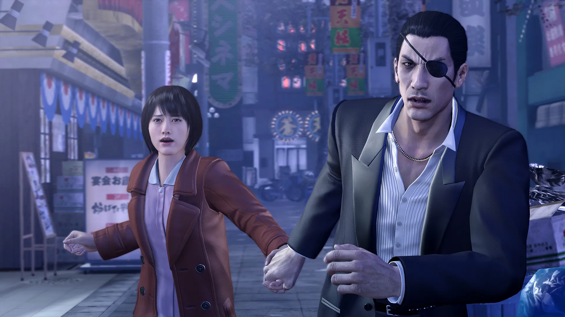 YAKUZA 0 DIRECTOR'S CUT | PS5