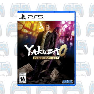 YAKUZA 0 DIRECTOR'S CUT | PS5 1