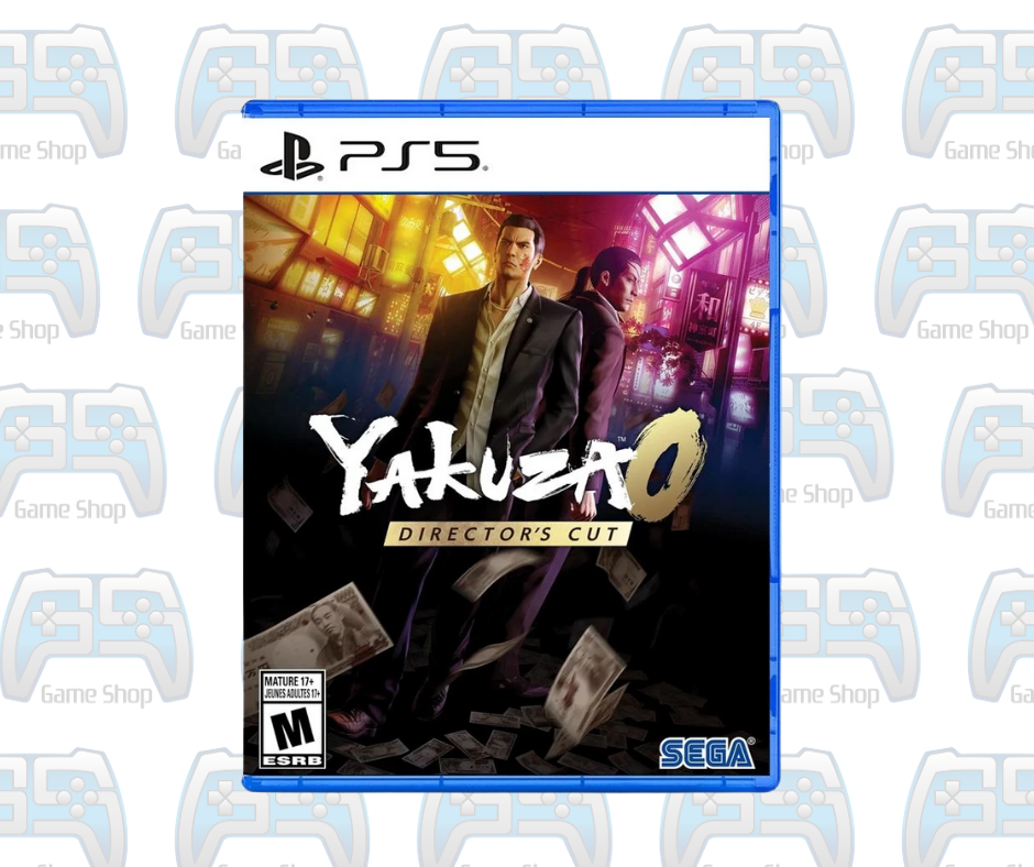 YAKUZA 0 DIRECTOR'S CUT | PS5
