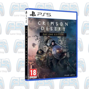 CRIMSON DESERT | PS5 | OCCASION