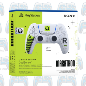 MANETTE PS5 DUALSENSE ÉDITION MARATHON