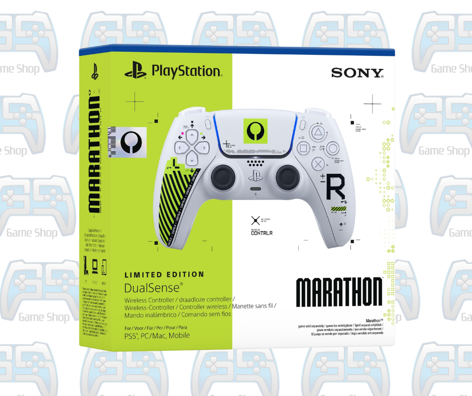 Sony DualSense Marathon PS5
