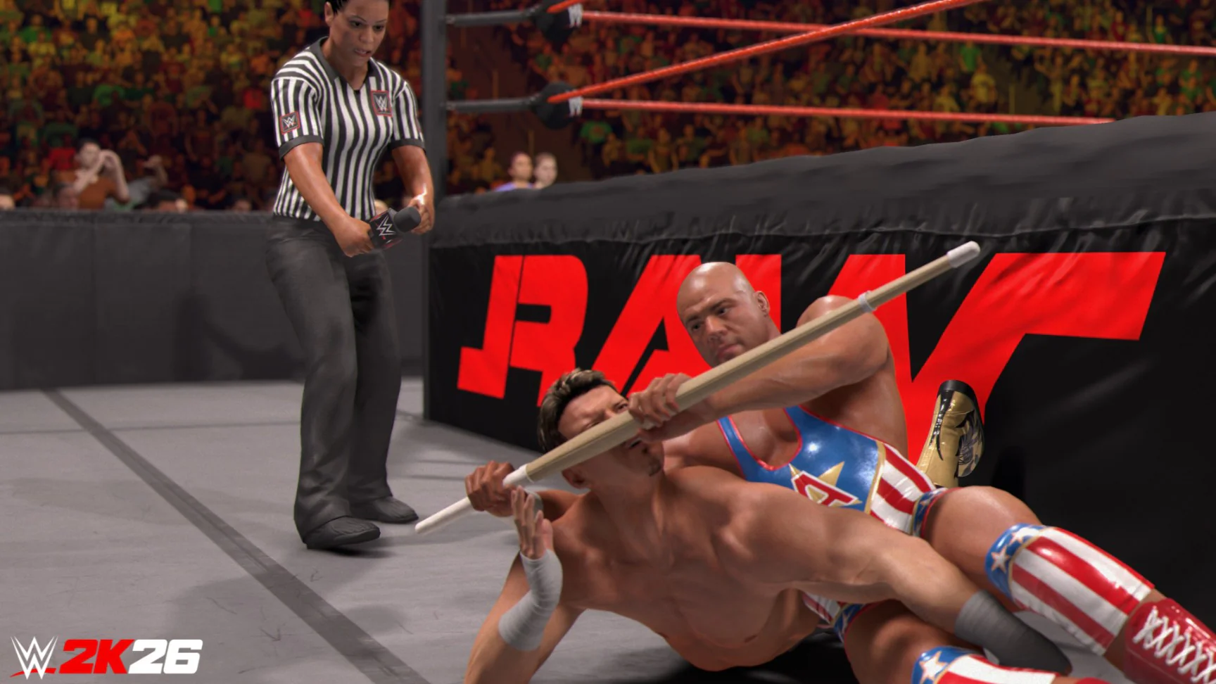 WWE 2K26 | PS5
