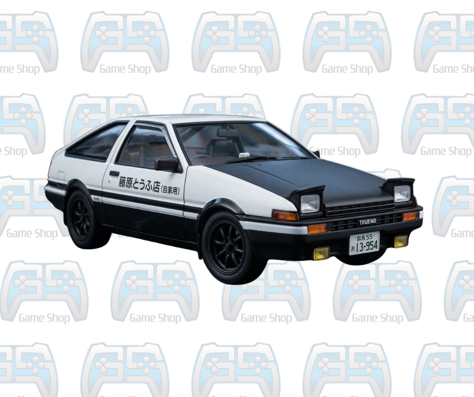 FIGURINE TOYOTA SPRINTER TRUENO AE86