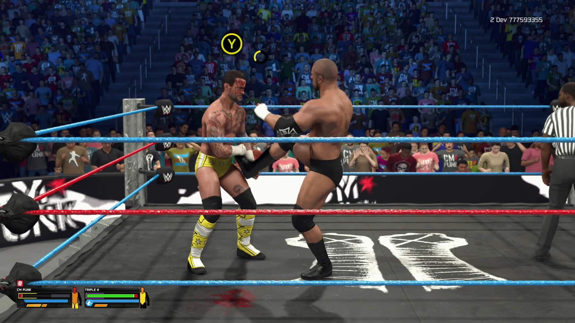 WWE 2K26 | PS5