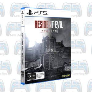 RESIDENT EVIL REQUIEM LENTICULAR | PS5 1