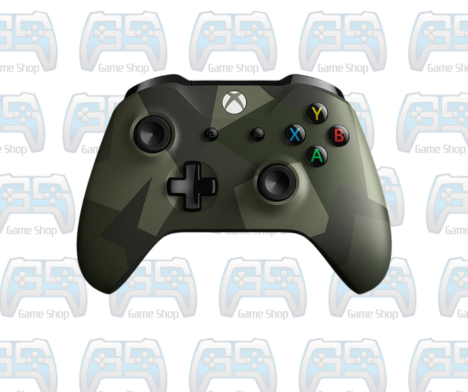 Microsoft Xbox Wireless Controller Armed Forces II Xbox One Used