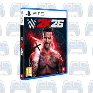 WWE 2K26 | PS5