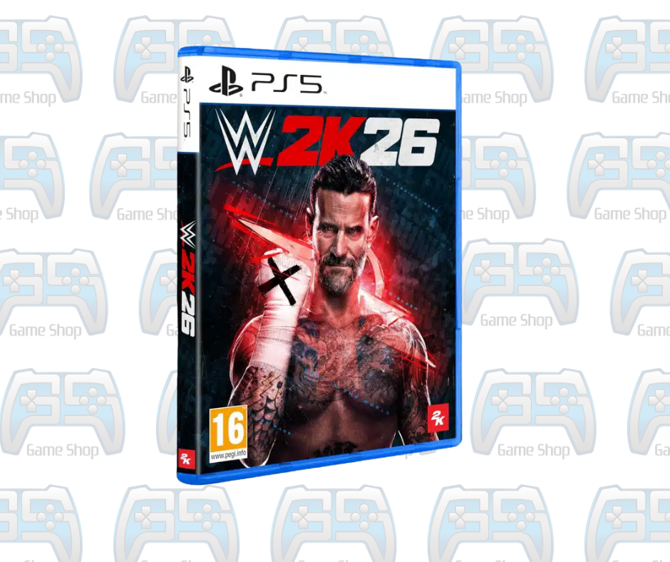 WWE 2K26 | PS5