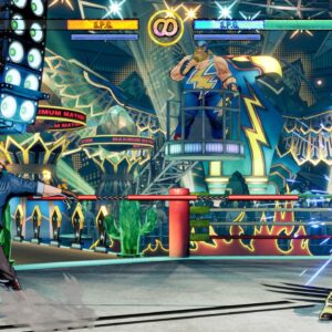 FATAL FURY CITY OF THE WOLVES | PS4 | OCCASION 4