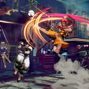 FATAL FURY CITY OF THE WOLVES | PS4 | OCCASION 3