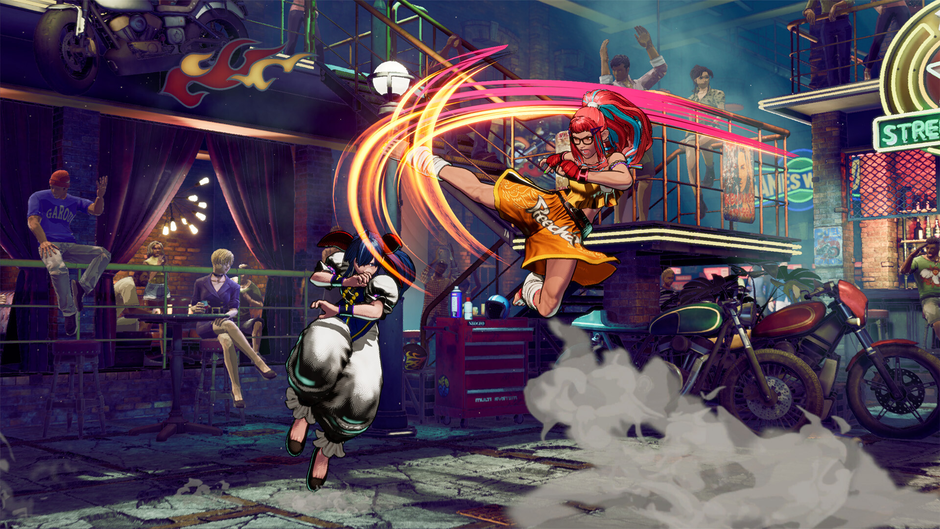FATAL FURY CITY OF THE WOLVES | PS4 | OCCASION