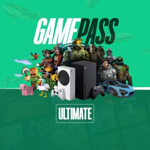 XBOX GAME PASS ULTIMATE