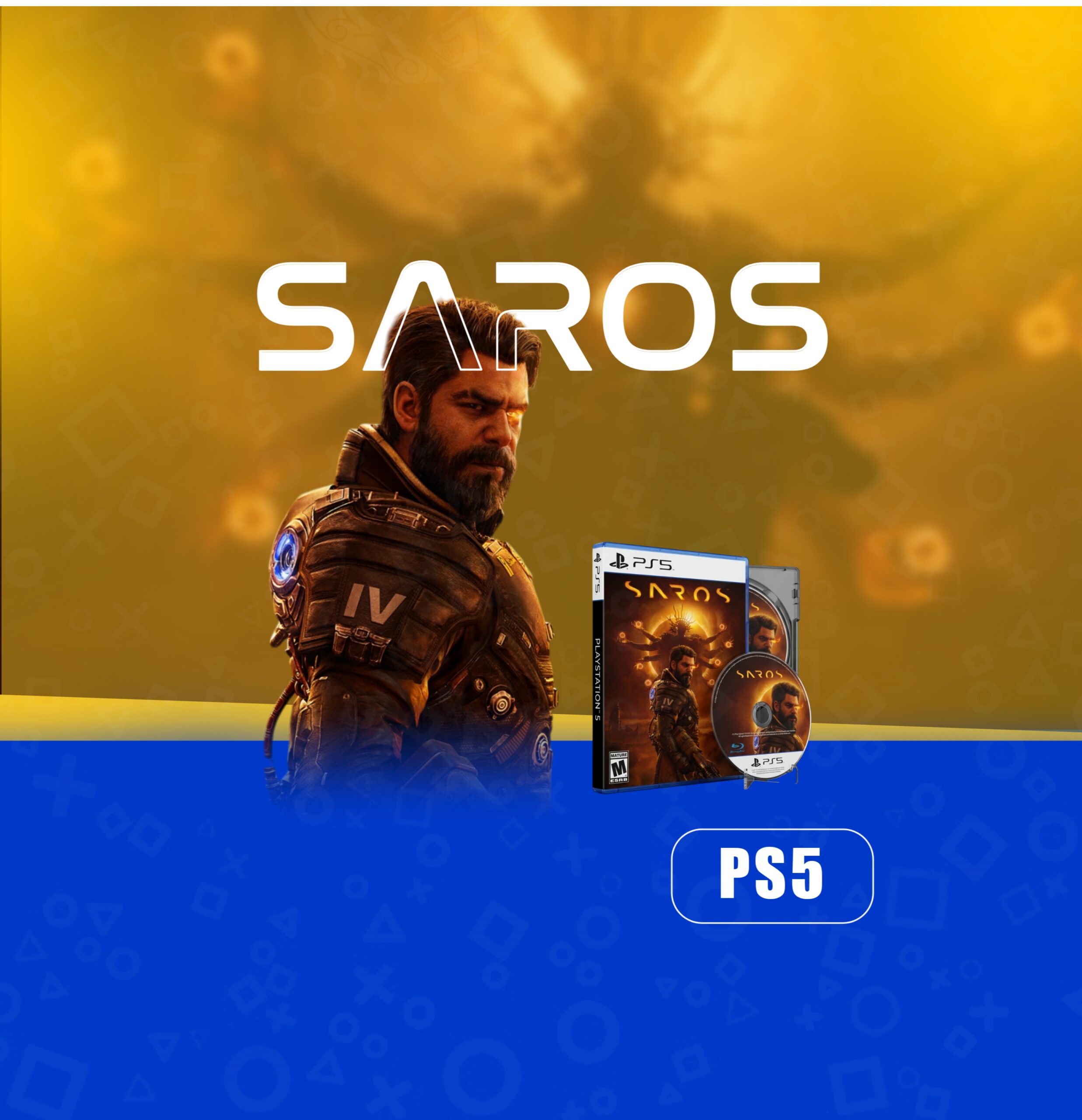 SAROS | PS5