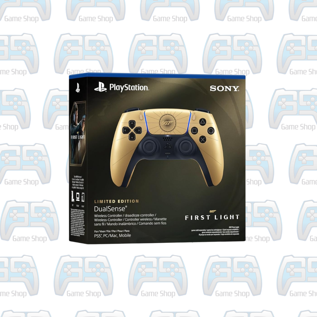 Sony DualSense Agent 007 PS5