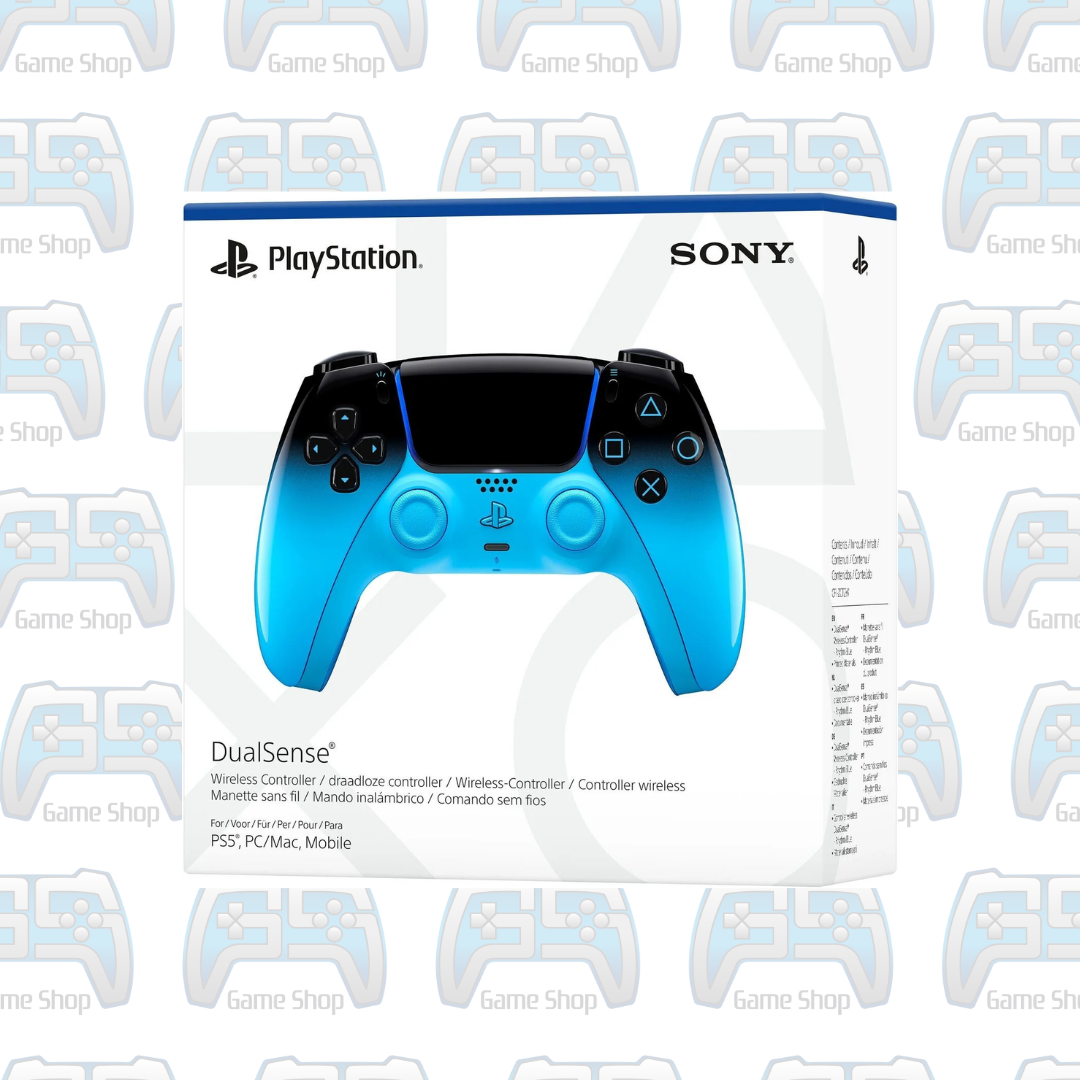 MANETTE SANS FIL DUALSENSE PS5 | RHYTHM BLUE