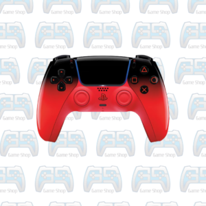 MANETTE SANS FIL DUALSENSE PS5 | TECHNO RED 2