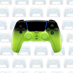 MANETTE SANS FIL DUALSENSE PS5 | REMIX GREEN 2