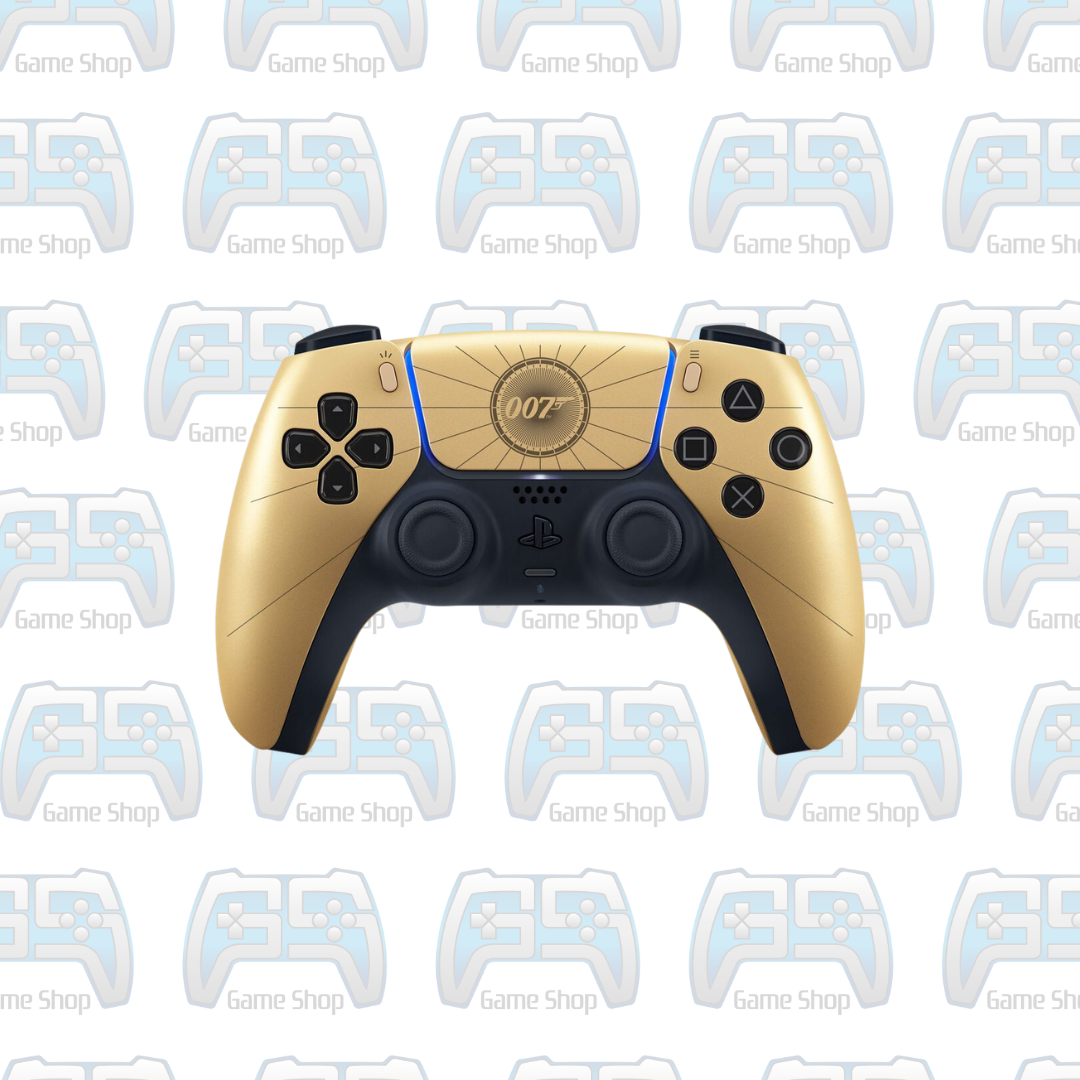MANETTE SANS FIL DUALSENSE PS5 | ÉDITION AGENT 007