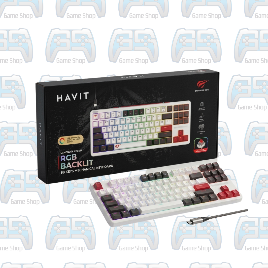 CLAVIER GAMER HAVIT KB902L
