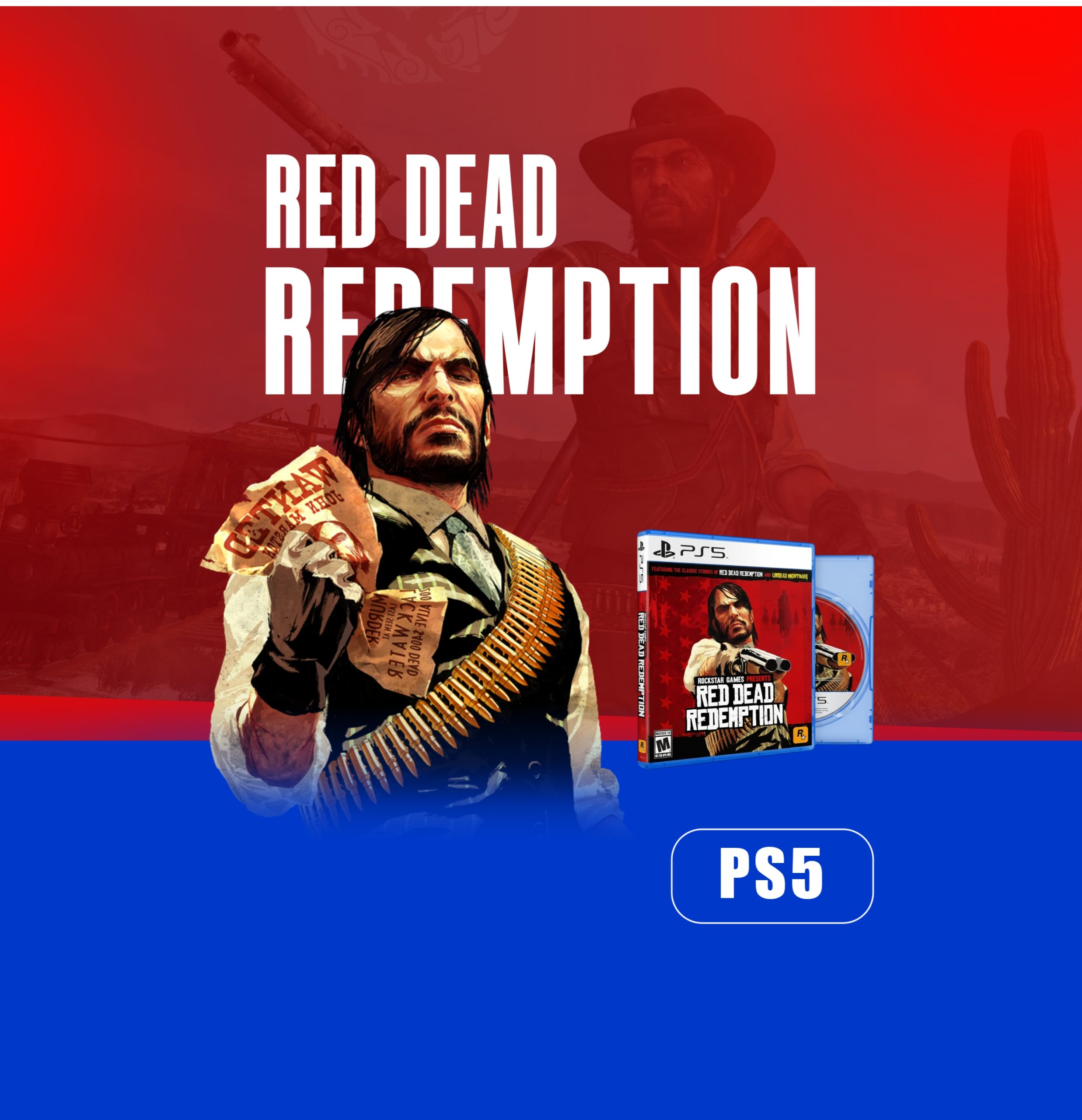 Red Dead Redemption | PS5