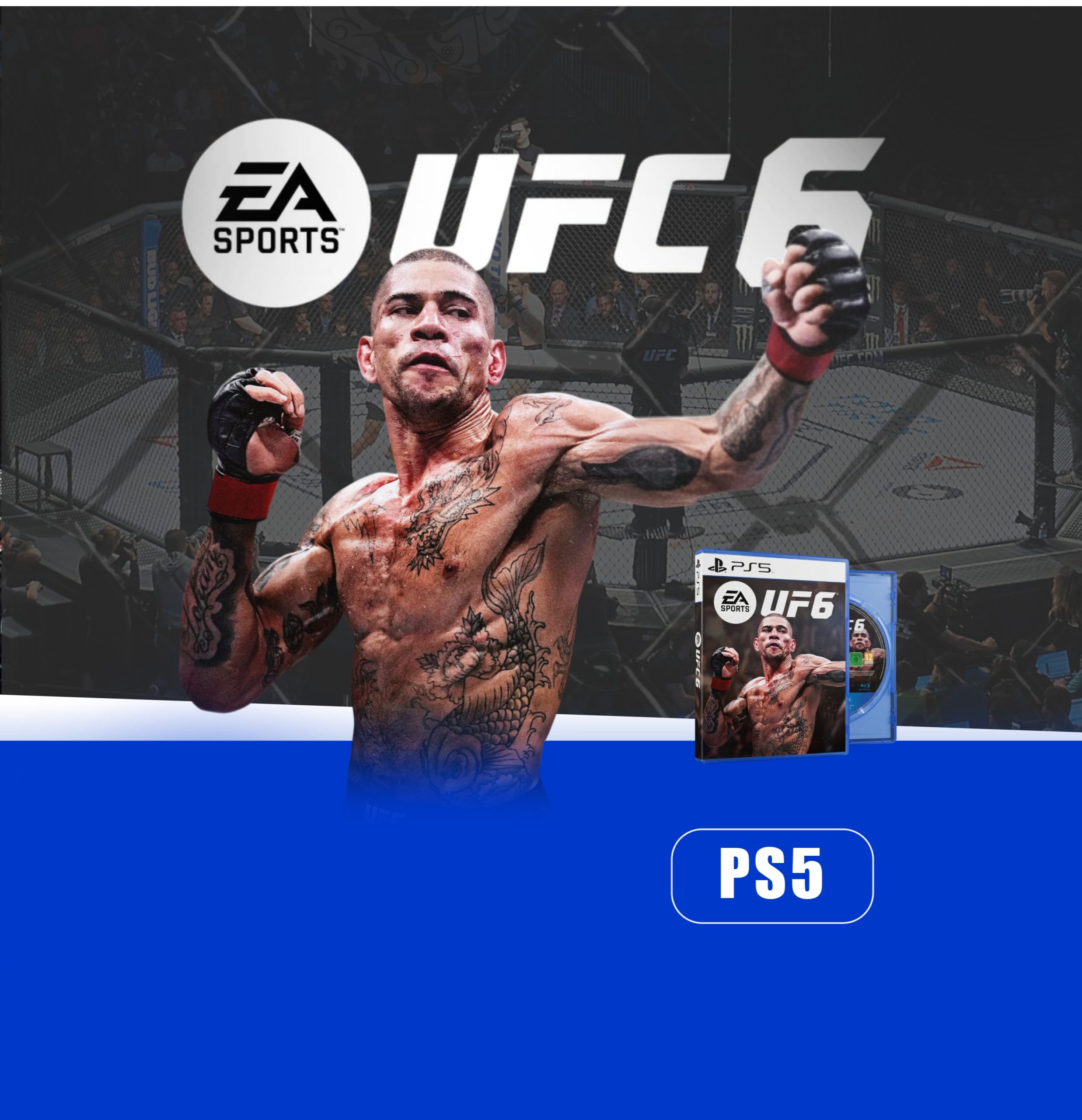 UFC 6 | PS5