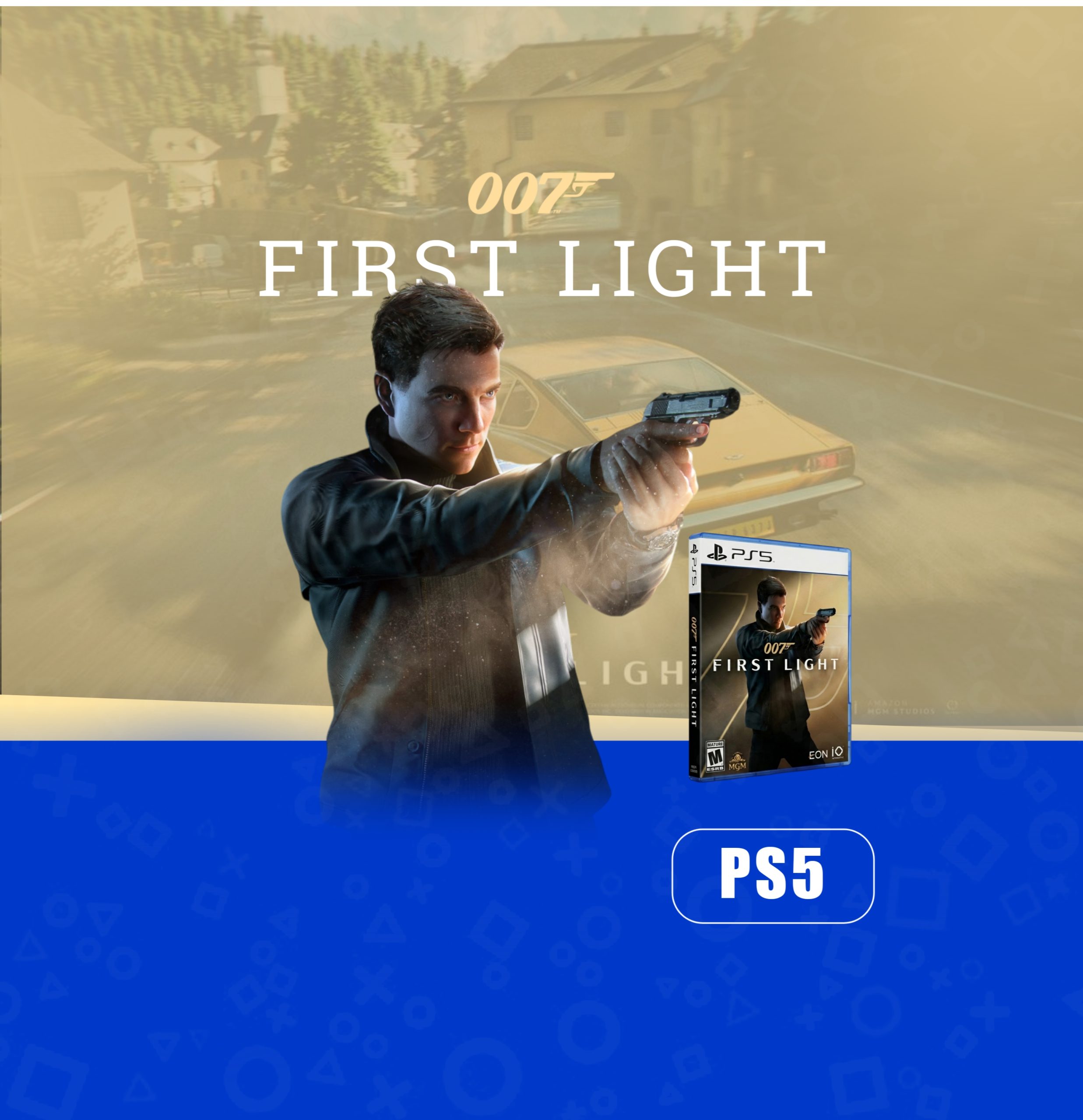 007 FIRST LIGHT | PS5
