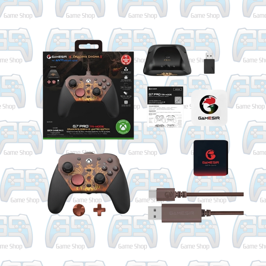 MANETTE GAMESIR G7 SE | DRAGON'S DOGMA 2 EDITION | NEUF