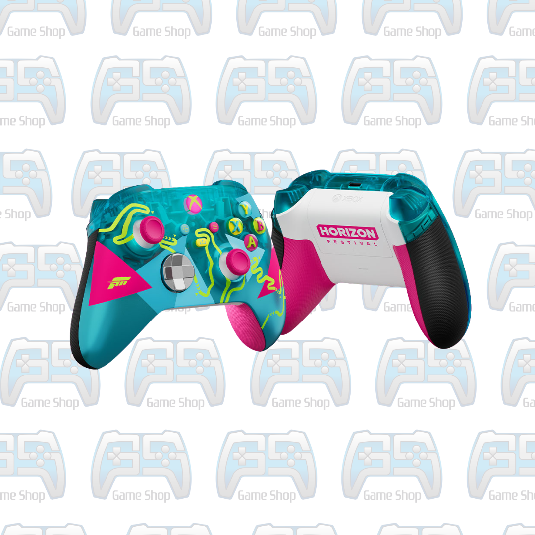 MANETTE XBOX FORZA MOTORSPORT 6 ÉDITION LIMITÉE
