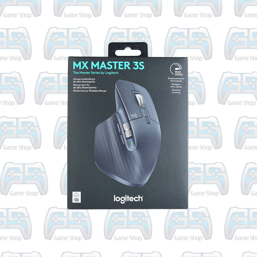 Logitech MX Master 3S