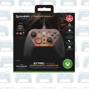 MANETTE GAMESIR G7 SE | DRAGON'S DOGMA 2 EDITION | NEUF 1