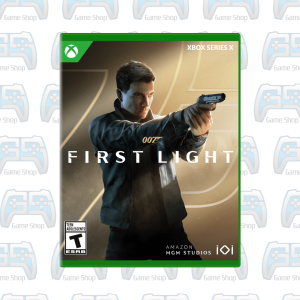 007 FIRST LIGHT | XBOX SERIES 1
