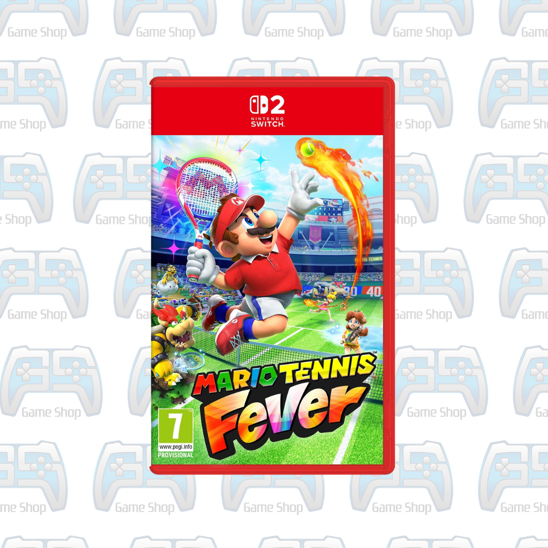 MARIO TENNIS FEVER | SWITCH 2 | OCCASION
