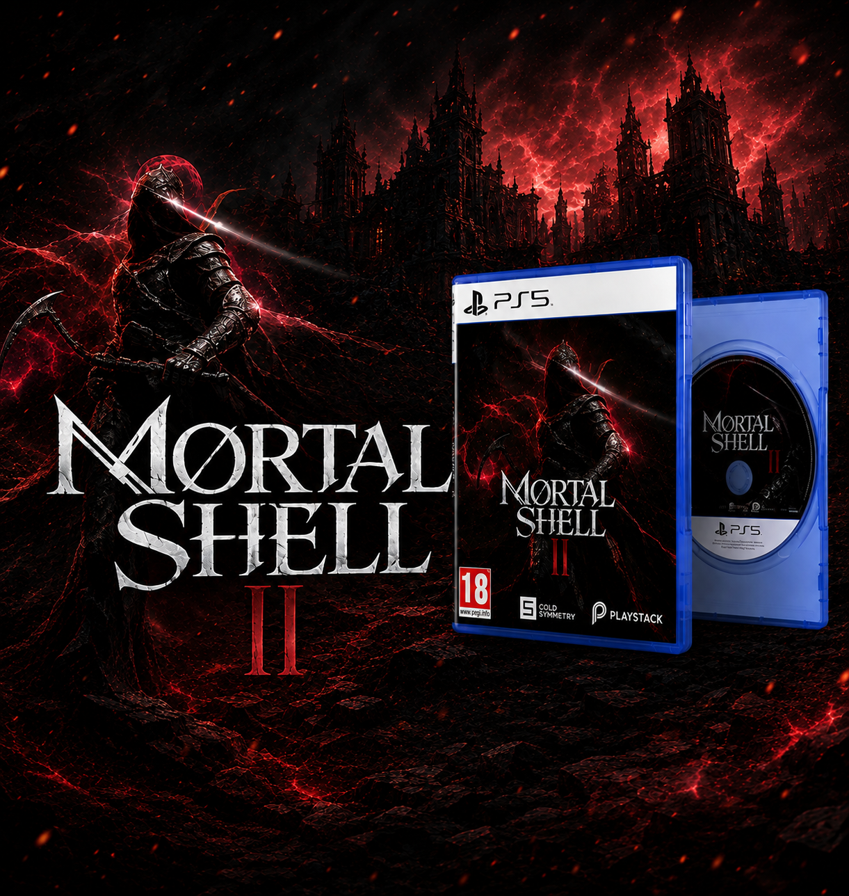 MORTAL SHELL 2 | PS5