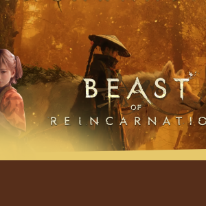 BEAST OF REINCARNATION | PS5 2