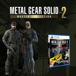 METAL GEAR SOLID MASTER COLLECTION VOL 2 | PS5 3
