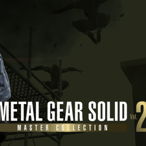 METAL GEAR SOLID MASTER COLLECTION VOL 2 | PS5 2