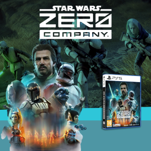 STAR WARS ZERO COMPANY | PS5 3