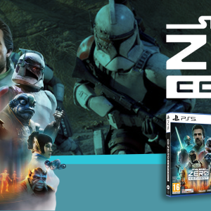 STAR WARS ZERO COMPANY | PS5 2