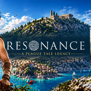 RESONANCE A PLAGUE TALE LEGACY | PS5 2