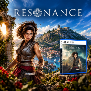 RESONANCE A PLAGUE TALE LEGACY | PS5 3