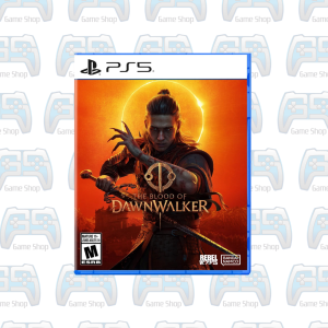 THE BLOOD OF DAWNWALKER | PS5 1